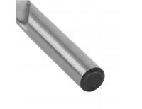  Набор сверл по металлу, 1-10 мм, (через 0.5 мм +3.2 и 4.8 мм), HSS, 21 шт, металлический бокс, цилиндрический хвостовик Сибртех, фото 4 