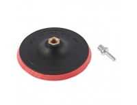  Насадка для дрели и УШМ с липучкой, 150 мм Matrix, фото 2 