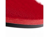  Насадка для дрели и УШМ с липучкой, 115 мм, твердая Matrix, фото 4 