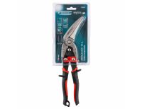  Ножницы по металлу "Piranha", 270 мм, прямой и левый проходной рез, сталь СrMo, двухкомпонентные рукоятки Gross, фото 4 