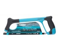  Ножовка по металлу "Piranha", 300 мм, трехкомпонентная металлопластиковая рамка Gross, фото 2 