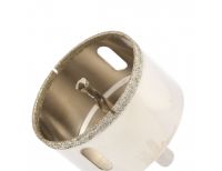  Сверло алмазное по керамограниту, 68 х 67 мм, трехгранный хвостовик Matrix, фото 2 