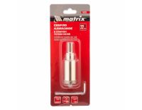  Сверло алмазное по керамограниту, 22 х 67 мм, трехгранный хвостовик Matrix, фото 3 