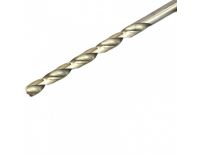  Сверло по металлу, 6 х 139 мм, полированное, удл, HSS, 10 шт, цилиндрический хвостовик Matrix, фото 2 