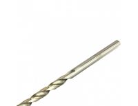  Сверло по металлу, 6 х 139 мм, полированное, удл, HSS, 10 шт, цилиндрический хвостовик Matrix, фото 3 