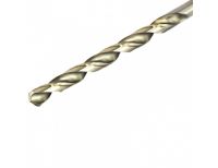  Сверло по металлу, 8 х 165 мм, полированное, удл, HSS, 5 шт, цилиндрический хвостовик Matrix, фото 2 