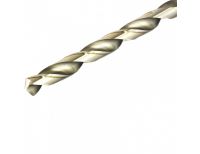  Сверло по металлу, 10 х 184 мм, полированное, удл, HSS, 5 шт, цилиндрический хвостовик Matrix, фото 2 