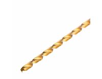  Сверло спиральное по металлу 4 x 300 мм, HSS, нитридтитановое покрытие Matrix, фото 2 