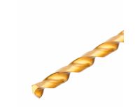  Сверло спиральное по металлу 8 x 300 мм, HSS, нитридтитановое покрытие Matrix, фото 2 