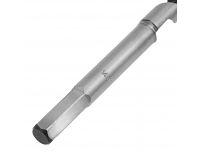  Сверло по дереву шнековое, 14 х 460 мм, шестигранный хвостовик Matrix, фото 3 