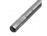  Сверло по дереву шнековое, 30 х 460 мм, шестигранный хвостовик Matrix, фото 3 