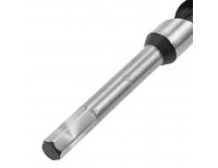  Сверло по дереву шнековое, 20 х 600 мм, шестигранный хвостовик Matrix, фото 3 