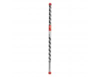  Сверло по дереву шнековое, 20 х 600 мм, шестигранный хвостовик Matrix, фото 4 