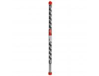  Сверло по дереву шнековое, 25 х 600 мм, шестигранный хвостовик Matrix, фото 4 