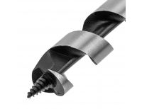  Сверло по дереву шнековое, 28 х 600 мм, шестигранный хвостовик Matrix, фото 2 