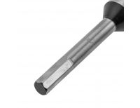  Сверло по дереву шнековое, 28 х 600 мм, шестигранный хвостовик Matrix, фото 3 