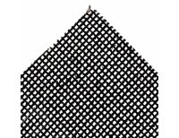  Сетка абразивная, P 100, 115 х 280 мм, 10 шт Sparta, фото 3 