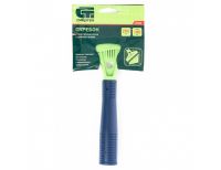  Скребок, лезвие 100 мм, пластиковая ручка, 200 мм Сибртех, фото 6 