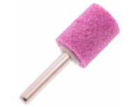  Шарошка абразивная, цилиндр, 19 x 25 x 6 мм, F46, 3 шт Matrix, фото 3 