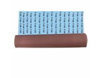  Шкурка на тканевой основе, P 240, 1000 мм х 20 м, водостойкая Matrix, фото 2 