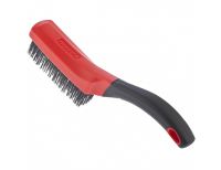  Щетка зачистная пятирядная, двухкомпонентная рукоятка Matrix, фото 2 