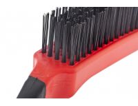  Щетка зачистная пятирядная, двухкомпонентная рукоятка Matrix, фото 4 