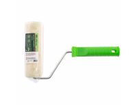  Валик "Велюр" с ручкой, 150 мм, ворс 5 мм, D 36 мм, D ручки 6 мм Россия Сибртех, фото 3 