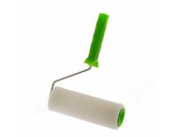  Валик "Поролон" с ручкой, 200 мм, D 48 мм, D ручки 6 мм Россия Сибртех, фото 2 