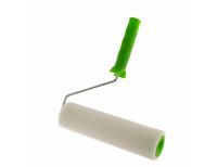  Валик "Поролон" с ручкой, 250 мм, D 48 мм, D ручки 6 мм Россия Сибртех, фото 2 