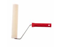  Валик "Велюр", 250 мм, ворс 4 мм, D 36 мм, D ручки 6 мм, шерсть Matrix, фото 2 