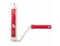  Валик "Велюр", 250 мм, ворс 4 мм, D 36 мм, D ручки 6 мм, шерсть Matrix, фото 3 