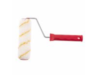  Валик для внутренних работ синтетический, 180 мм, ворс 12 мм, D 36 мм, D ручки 6 мм, полиакрил Matrix, фото 2 