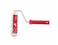  Валик для внутренних работ синтетический, 180 мм, ворс 12 мм, D 36 мм, D ручки 6 мм, полиакрил Matrix, фото 3 