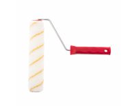  Валик для внутренних работ синтетический, 250 мм, ворс 12 мм, D 36 мм, D ручки 6 мм, полиакрил Matrix, фото 2 