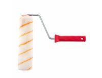  Валик для внутренних работ синтетический, 250 мм, ворс 12 мм, D 48 мм, D ручки 8 мм, полиакрил Matrix, фото 2 