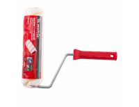  Валик для внутренних работ синтетический, 250 мм, ворс 12 мм, D 48 мм, D ручки 8 мм, полиакрил Matrix, фото 3 