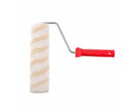  Валик "Микрофибра", 250 мм, ворс 12 мм, D 48 мм, D ручки 8 мм, полиэстер Matrix, фото 2 