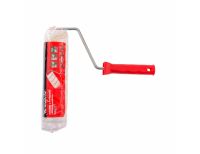  Валик "Микрофибра", 250 мм, ворс 12 мм, D 48 мм, D ручки 8 мм, полиэстер Matrix, фото 3 