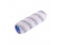  Валик сменный "Водные краски", 180 мм, ворс 12 мм, D 48 мм, D ручки 8 мм, полиэстер Сибртех, фото 2 