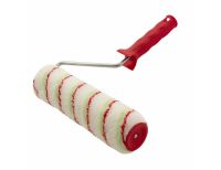  Валик "Эмали" , 250 мм, ворс 12 мм, D 48 мм, D ручки 8 мм, полиамид, полиакрил Сибртех, фото 2 