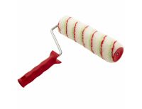  Валик "Эмали" , 250 мм, ворс 12 мм, D 48 мм, D ручки 8 мм, полиамид, полиакрил Сибртех, фото 3 