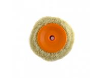  Валик сменный "Фасадные работы", 250 мм, ворс 18 мм, D 48 мм, D ручки 8 мм, полиакрил, полиэстер Сибртех, фото 3 