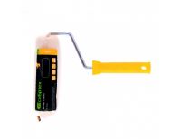  Валик "Лаки", 180 мм, ворс 5 мм, D 48 мм, D ручки 8 мм, Велюр Сибртех, фото 3 