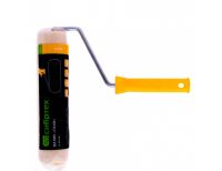  Валик "Лаки", 250 мм, ворс 5 мм, D 48 мм, D ручки 8 мм, Велюр Сибртех, фото 3 