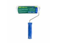  Валик "Водные краски", 180 мм, ворс 12 мм, D - 48 мм, D ручки - 6 мм, полиэстер Сибртех, фото 2 