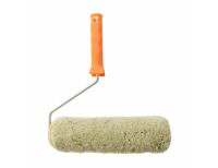  Валик "Фасадные работы", 250 мм,ворс 18 мм, D 48 мм, D ручки - 6 мм, полиакрил,полиэстер Сибртех, фото 2 