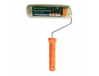  Валик "Фасадные работы", 180 мм, ворс 18 мм, D 36 мм, D ручки - 6 мм, полиакрил,полиэстер Сибртех, фото 3 