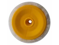  Валик сменный "Лаки", 180 мм, ворс 5 мм, D - 48 мм, D ручки - 6 мм, велюр Сибртех, фото 3 