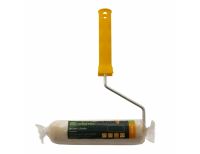  Валик "Лаки", 180 мм, ворс 5 мм, D - 36 мм, D ручки - 6 мм, велюр Сибртех, фото 6 