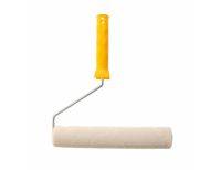  Валик "Лаки", 250 мм, ворс 5 мм, D - 36 мм, D ручки - 6 мм, велюр Сибртех, фото 2 